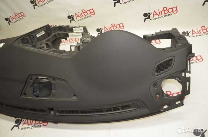 Торпедо панель Kia Optima III 2010-2015 арт.:02