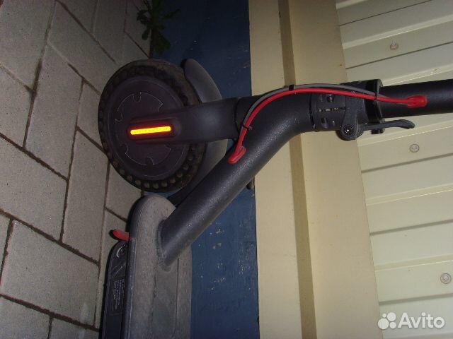 Электросамокат xiaomi m365