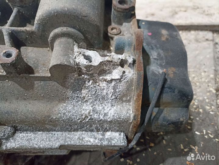 МКПП Toyota Corolla 120 4zz 1.4, 1.6 5ст. 01-06г