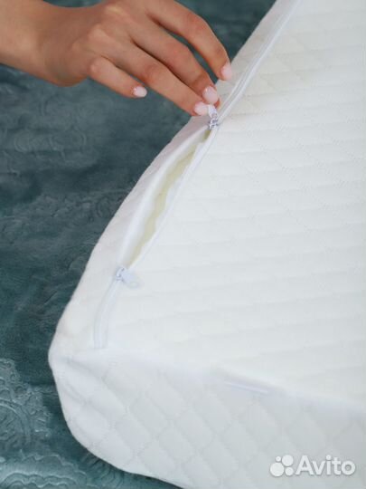 Подушка ортопедическая с эффектом памяти