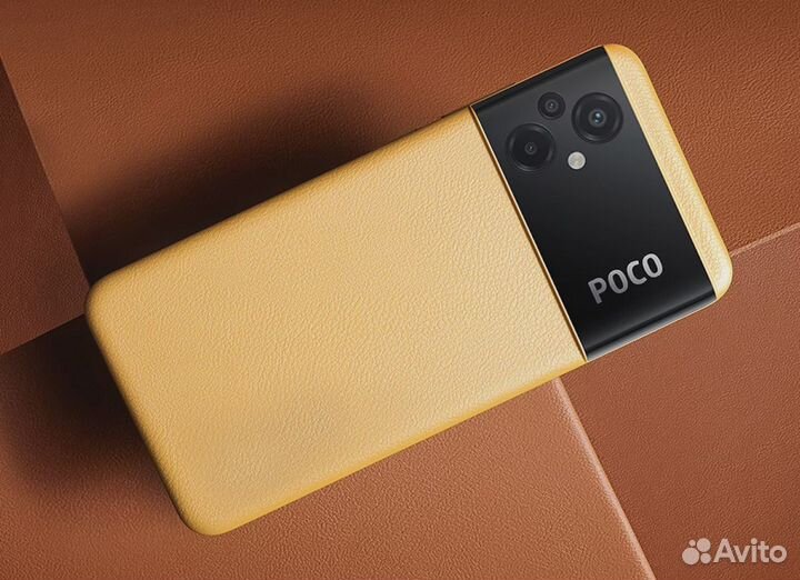 Xiaomi Poco M5, 4/128 ГБ