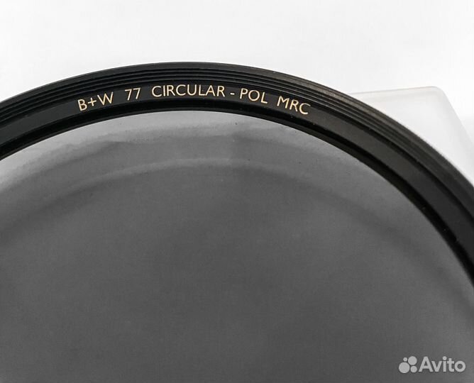 Поляризационный светофильтр B+W F-Pro S03 77mm