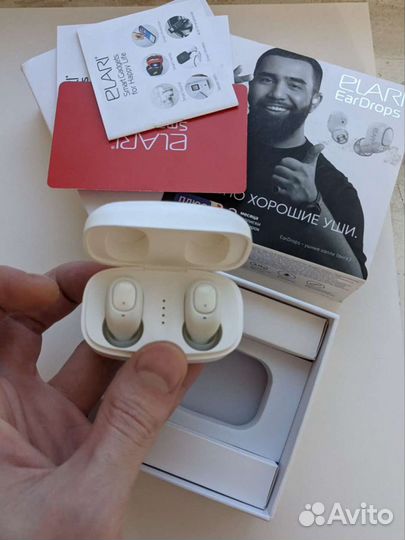 Беспроводные наушники elari