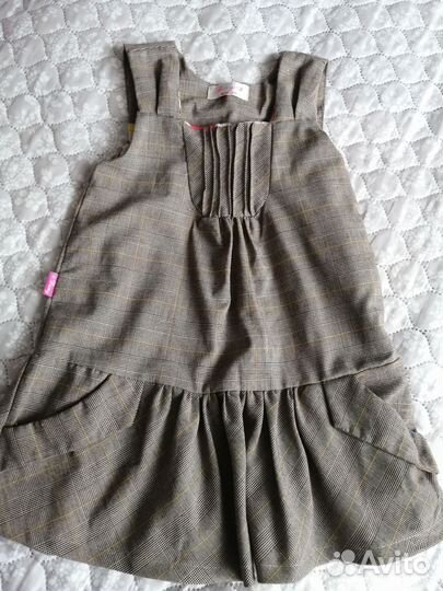 Вещи для девочки 104-110