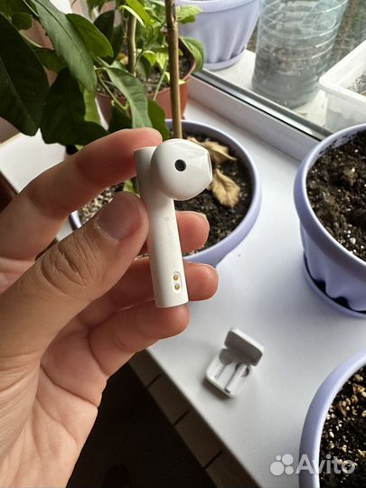 Наушники Xiaomi Mi True Wireless Earphones 2