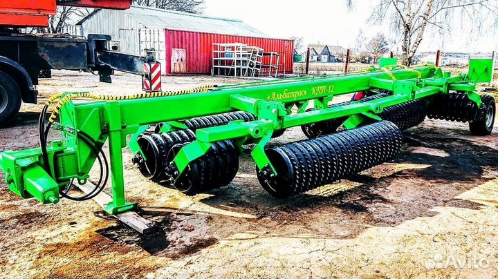 Каток Amazone AW, 2022