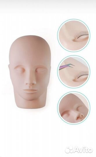 Манекен тренировочный