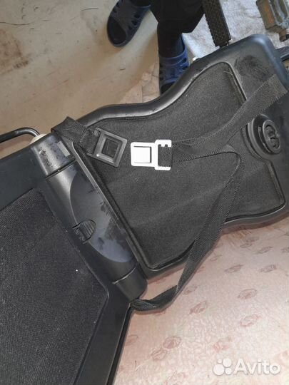 Детское велокресло bobike 5-10 лет