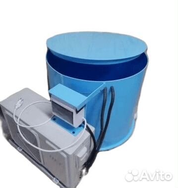 Охладитель молока на 300-1000 литров