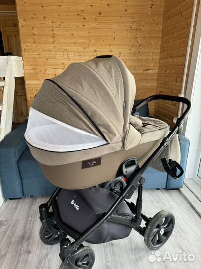 Коляска tutis viva life 2 в 1