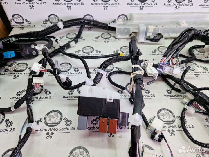 Проводка (коса) салонная для Toyota Camry V70