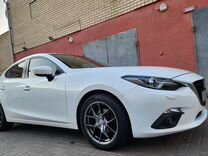 Mazda 3 1.5 AT, 2013, 217 500 км, с пробегом, цена 1 470 000 руб.