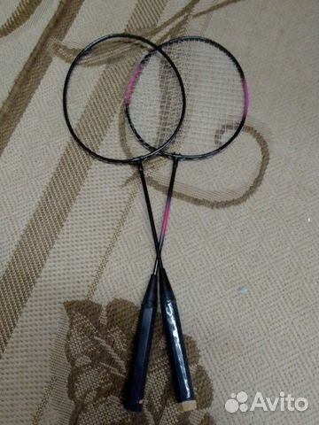 Ракетка для бадминтона