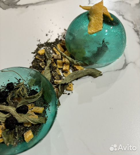 Чайные/Шоколадные бомбочки Маршмеллоу