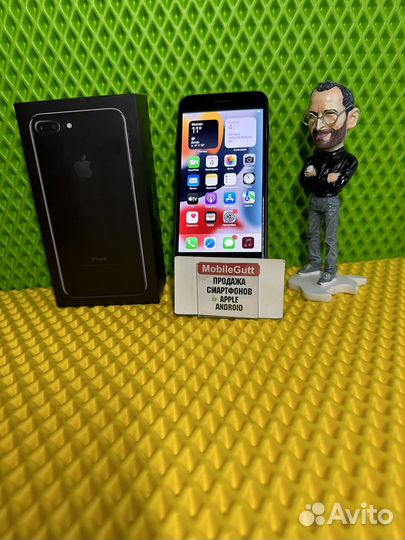 iPhone 7 Plus, 128 ГБ
