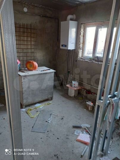 Дом 40 м² на участке 50 сот.