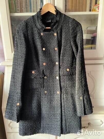 Пальто-пиджак женское 42 р-р