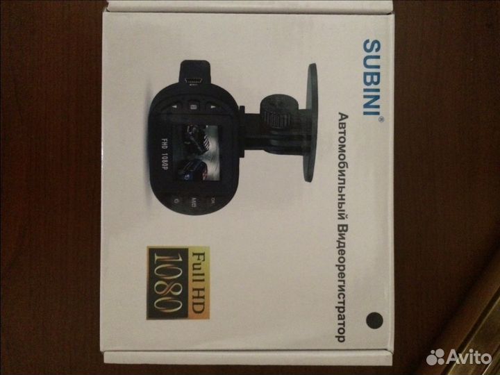 Автомобильный видеорегистратор full hd1080