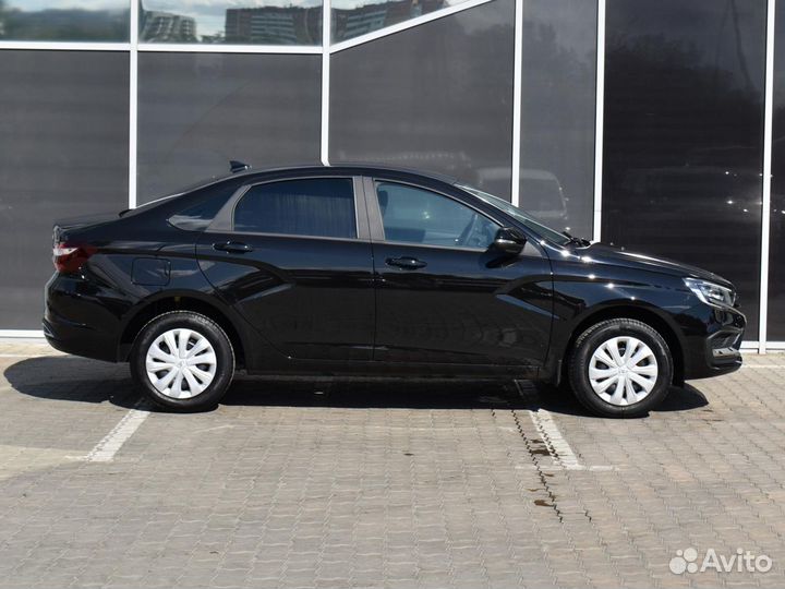 LADA Vesta 1.6 МТ, 2024, 50 км