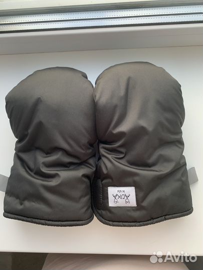 Муфта на коляску