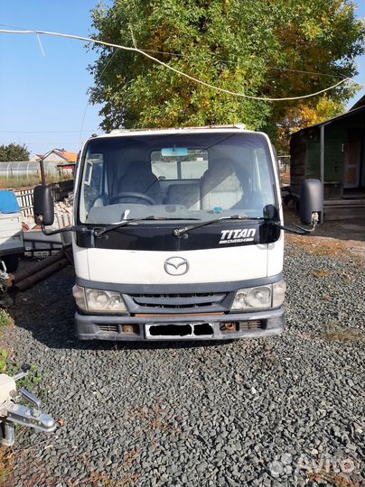 Mazda Titan, 2002