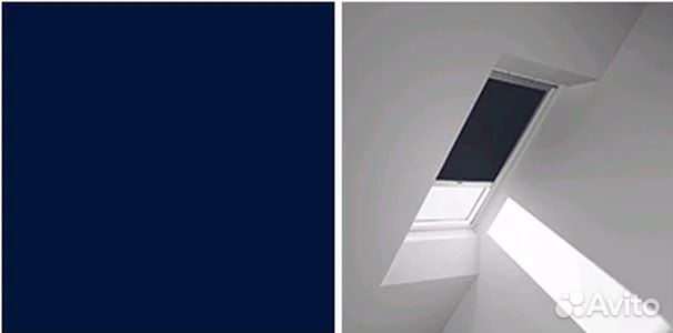 Штора-дуо velux DFD P08 0001