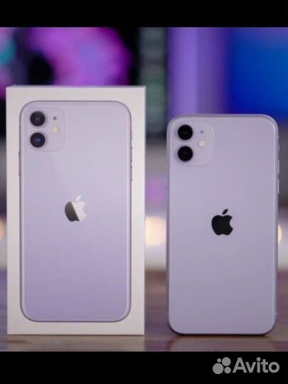 iPhone 11, 128 ГБ