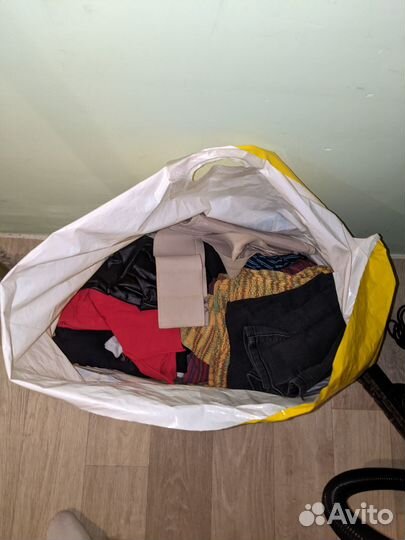Женские вещи пакетом 40-42
