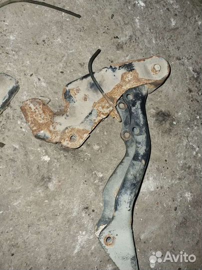 Замки зад man TGA