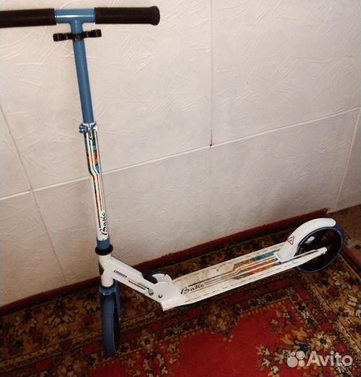 Самокат Urban Basic