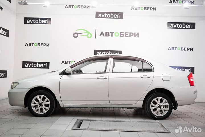 LIFAN Solano 1.6 МТ, 2014, 116 000 км