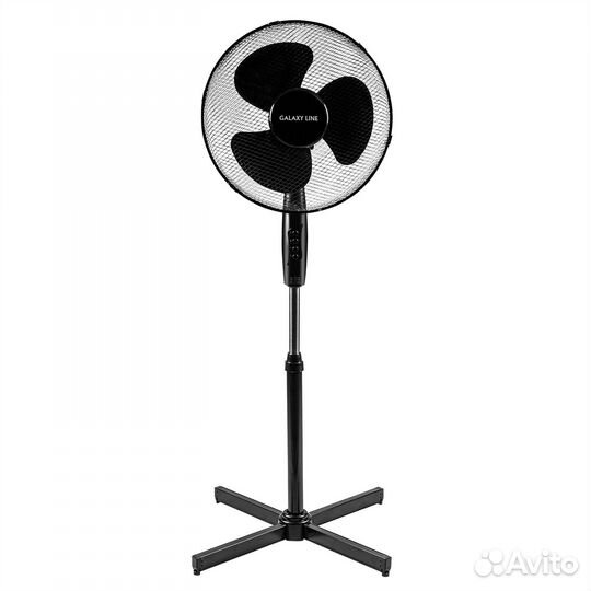 Вентилятор напольный galaxy line GL8104