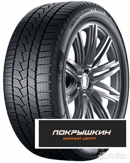 Continental WinterContact TS 860 S 285/40 R22 110V