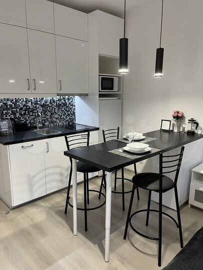 Квартира-студия, 28 м², 3/4 эт.