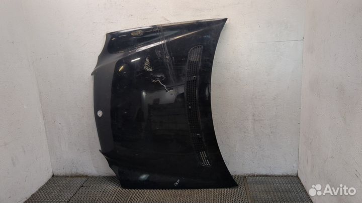 Капот Mercedes C W203, 2003