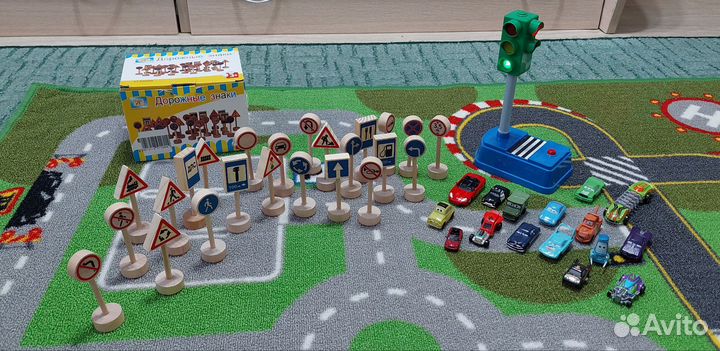 Игровой набор для мальчика