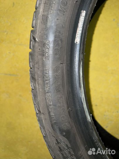 Bridgestone Turanza T005 225/40 R19