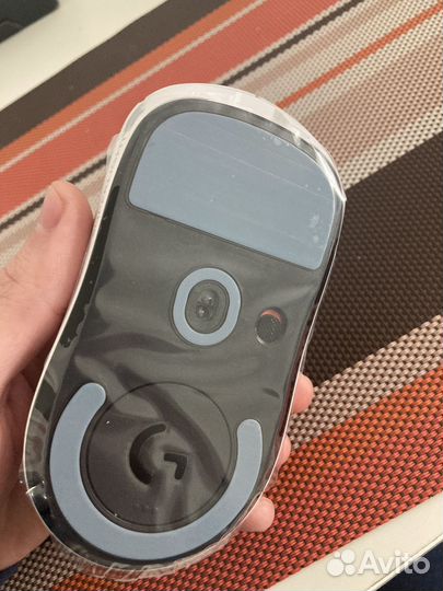 Игровая мышь logitech g pro superlight