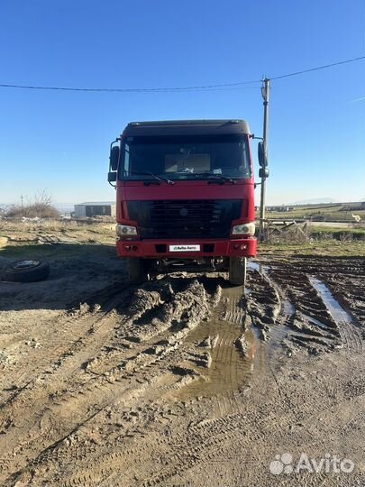 Самосвал Howo ZZ3407S3267C, 2008