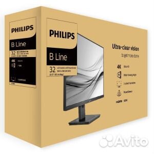 Монитор Philips 328B1 31,5