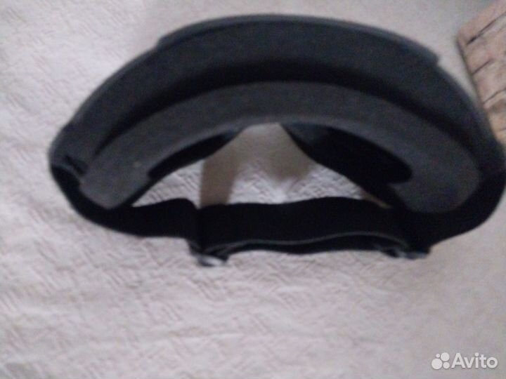 Сноубордические очки