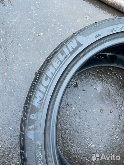 Michelin Latitude Sport 295/35 R21 107Y
