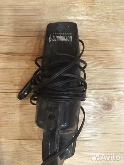 Авто пылесос