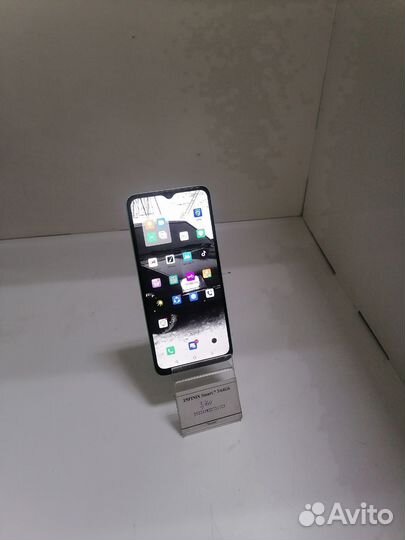 Infinix Smart 7, 3/64 ГБ
