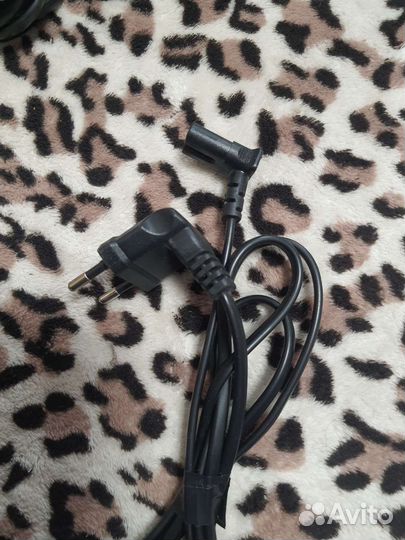 Кабель питания для телевизора