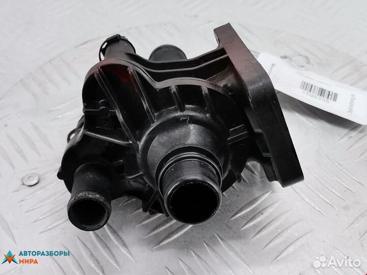 Корпус термостата Peugeot 307 2005 9647767180