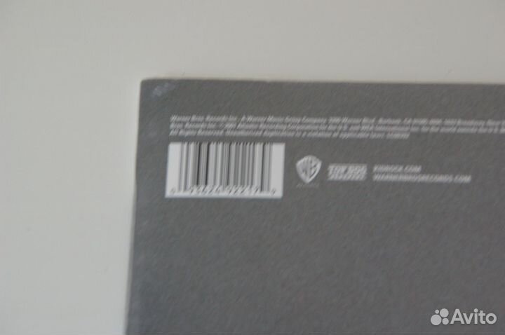 Пластинка Kid Rock Cocky 2001 / 2016 NEW редкость