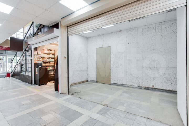 Сдам торговое помещение, 10.4 м²