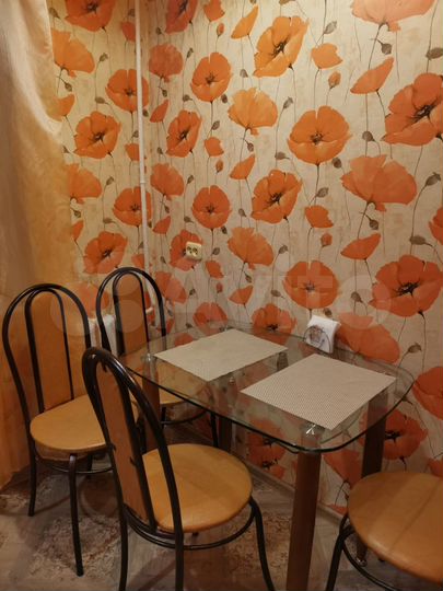 1-к. квартира, 29,6 м², 1/5 эт.