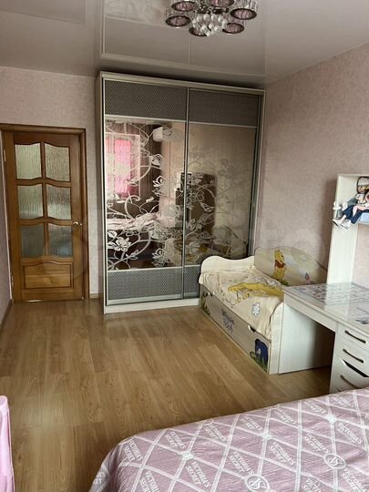 1-к. квартира, 41 м², 9/17 эт.